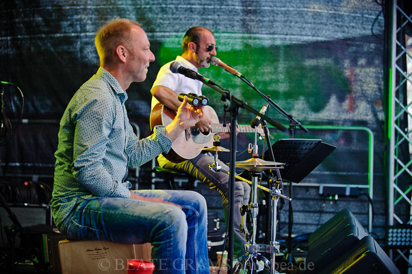Urban Beach - Ducksteinfestival Kiel - 01.09.2018