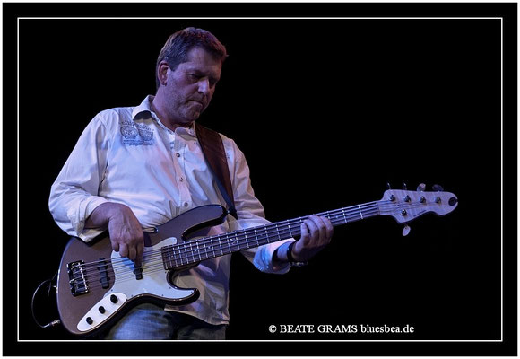 Colonel Frozen Trio - JAM NIGHT / CARLS 18.04.13