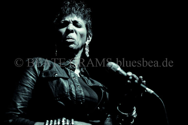 Shakura S'Aida - BluesBalticaEutin, 05.2014