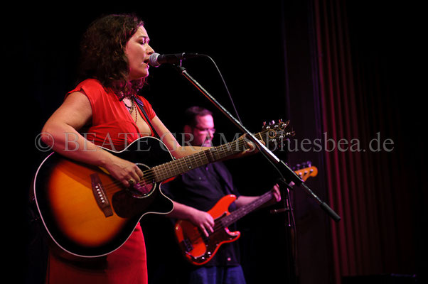 Meena Cryle & The Chris Fillmore Band - 20. September - Savoy Bordesholm