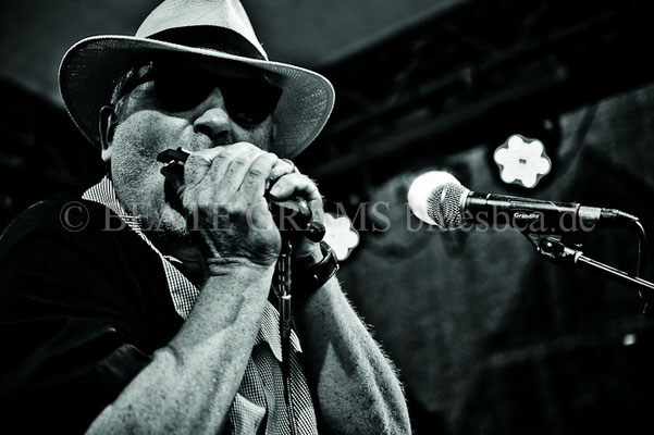 Red Fox Bluesband, German Blues Challenge & German Blues Awards