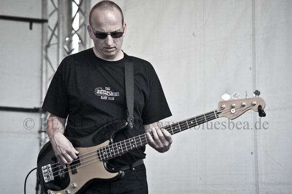 Rattlesnake Bluesband - GBC 2017 Eutin