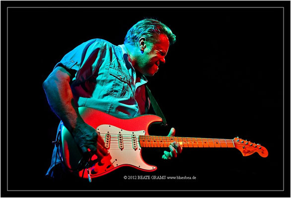 Georg Schroeter & Marc Breitfelder  - 12. Mai 2012 - Kiel, Räucherei