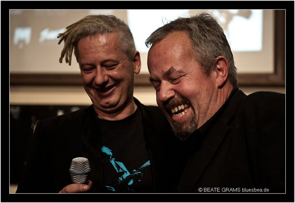 2 Marc Breitfelder, Tommy Schneller