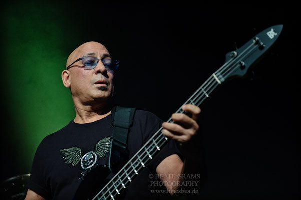 Ryan McGarvey Band - Albatros Bordesholm - 16.09.2016