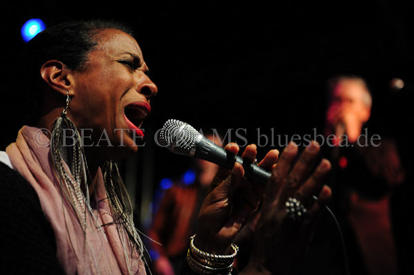 Shakura - Grand final: “Hosted session” - Blues Baltica Eutin