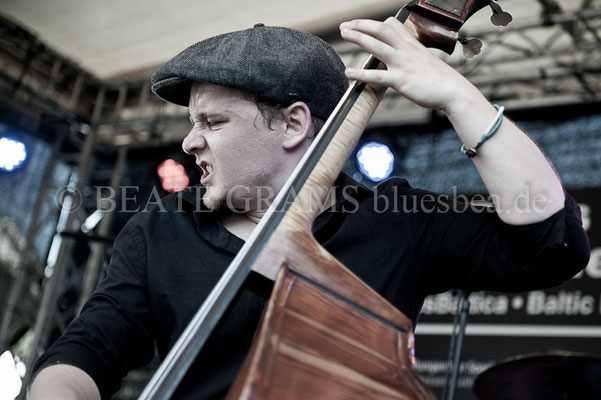 Wellbad, German Blues Challenge & German Blues Awards