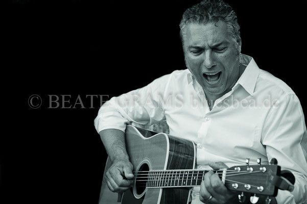 Big Daddy Wilson Trio