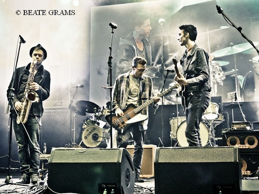 Kieler-Woche-Blues-Nacht - Rathausbühne Kiel, 24.06.2015