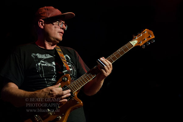 Blues Too - Kieler Blues Nacht - 24.09.2016