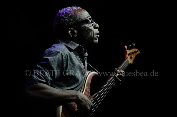 Shawn Holt "Lil slim" & The Teardrops (USA) - 28. BluesBaltica/Bluesfest Eutin 2017