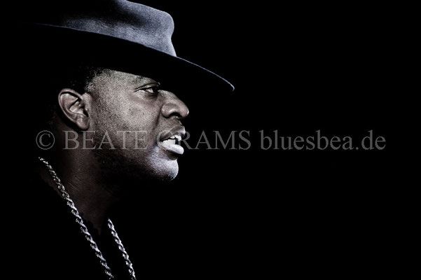 Carvin Jones - Savoy Bordesholm, 14.11.2015