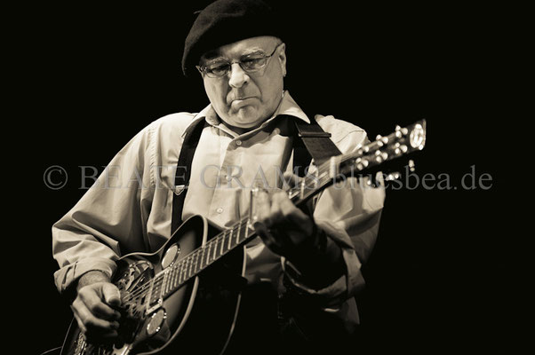 John Campbelljohn Trio - Oktober 2014, Savoy Bordesholm