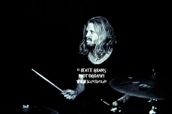 Dennis Hormes Band -  17. Musikmesse Rendsburg -  28.01.2017 - Kulturschlachterei Rendsburg