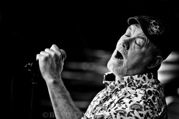 The Johnny Max Band (CAN) - 29. BluesBaltica/Bluesfest Eutin 20.05.2018