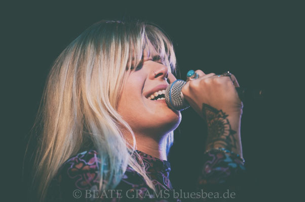Lisa Lystam Family Band - 06.10.2017 Savoy Bordesholm