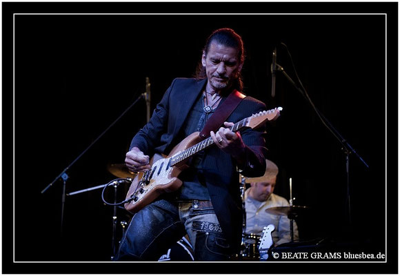 Colonel Frozen Trio - JAM NIGHT / CARLS 18.04.13