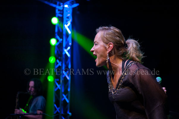 Shelly Bonet - Albatros Bordesholm, 01.10.2016