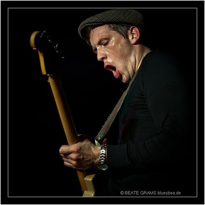 Cologne Blues Club - 22. September - Savoy Bordesholm