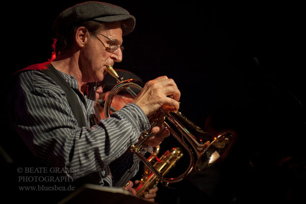 The Lying Eight Blues Band - Kieler Blues Nacht 2016 - Räucherei