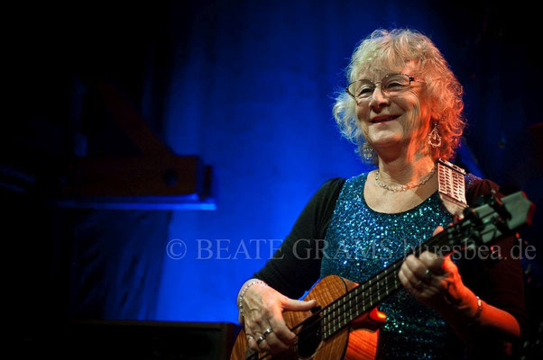 Lil Jimmy Reed, 19.02.2016, 18. Internationales Kieler Blues Festival