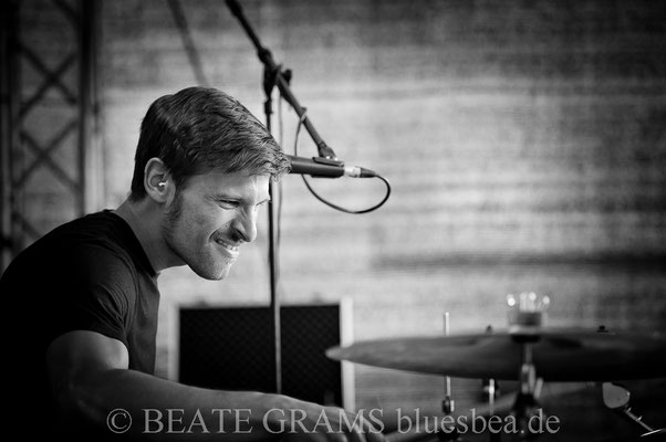 Florian Lohoff Band - GermanBluesChallenge Eutin - 30.06.2018