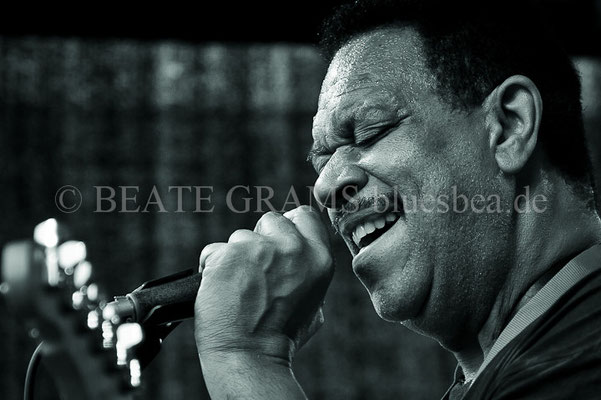 Tim Austin Mitchell Band, German Blues Challenge & German Blues Awards 