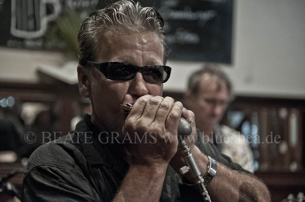 Mitch Kashmar's Blues & Boogie Kings (USA/D) - Challenge Festival 2017 Eutin
