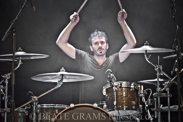 Ryan McGarvey Band - Albatros Bordesholm - 25.05.2018