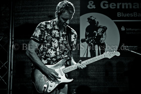 Red Fox Bluesband, German Blues Challenge & German Blues Awards