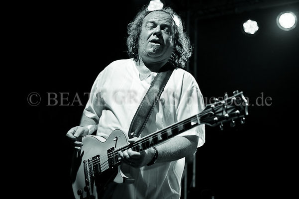 Tim Austin Mitchell Band, German Blues Challenge & German Blues Awards 