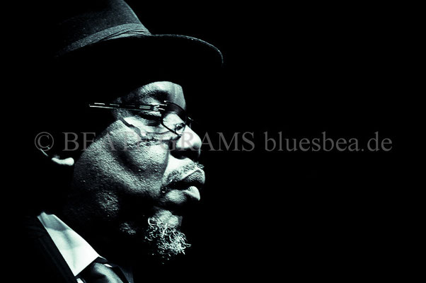 Cash Box Kings - Oscar Wilson -  BluesBalticaEutin, 05.2015
