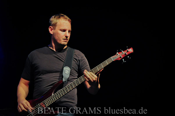 Col Frozen & the wise men's Groove - Preusser goes KuFo - 25.08.18 Kulturforum Kiel