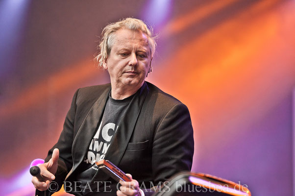 Marc Breitfelder - 7. KielerWocheBluesNacht - 17.06.2018 - Rathausbühne Kiel