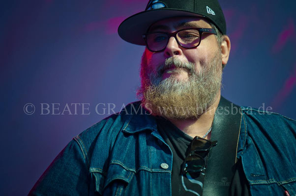 Jimmy Reiter Band & Nick Moss GBC/GBA 2017 Eutin