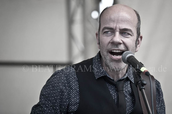 Jimmy Reiter Band (D) - GBC/GBA 2017 Eutin