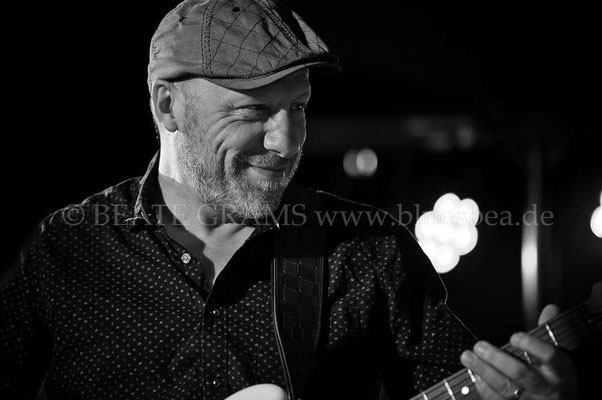 Monkey Junk - 27. Oktober 2017, Sasel-Haus Hamburg