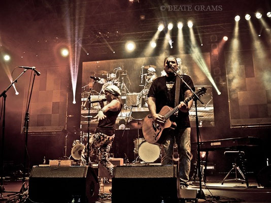 Kieler-Woche-Blues-Nacht - Rathausbühne Kiel, 24.06.2015