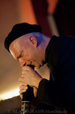 Pete Gavin & Shanghai Blues Gang - 02.10.2018 - Kulturwerkstatt Aukrug