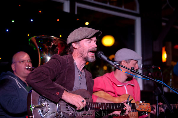Tim Lothar & Mojo Workings - Forstbaumschule Kiel - 12.09.2018