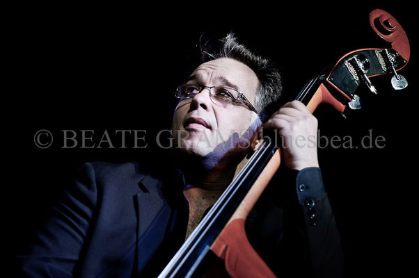 Cash Box Kings - Oscar Wilson -  BluesBalticaEutin, 05.2015
