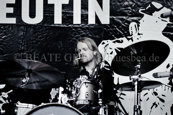 Mike Seeber Trio - BluesBalticaEutin 05.2014