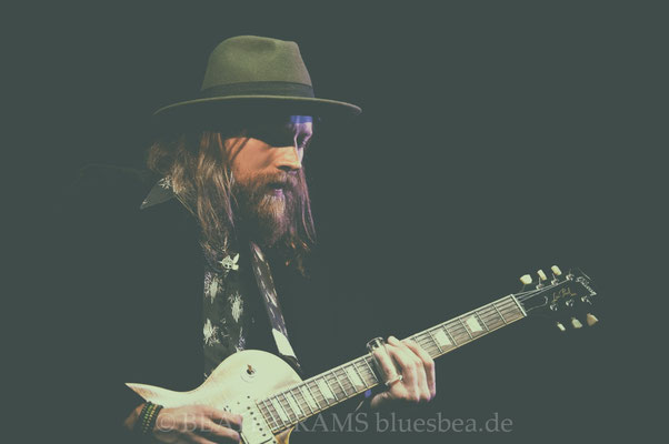 Lisa Lystam Family Band - 06.10.2017 Savoy Bordesholm