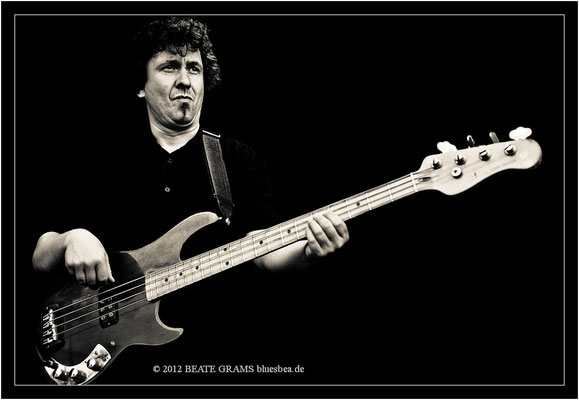 Michael van Merwyk & Bluesoul - 23. Bluesfestival Eutin 2012