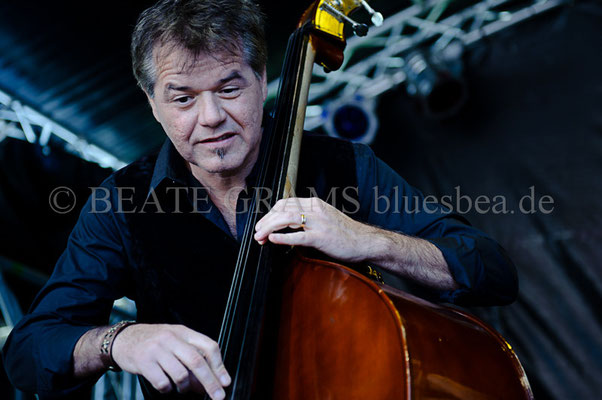 Veronica & The Red Wine Serenaders - BluesBalticaEutin, 05.2014