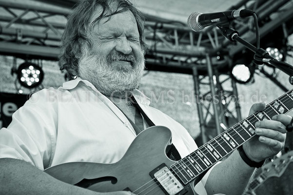  Tom Vieth Bluesband, German Blues Challenge & German Blues Awards 