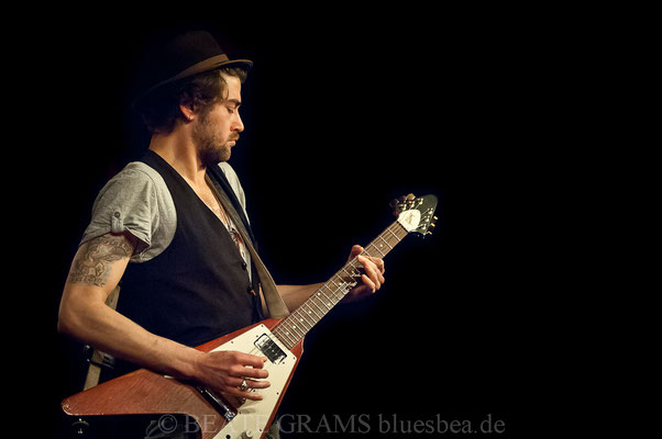 Carolina - 02.11.18 Pumpe Kiel