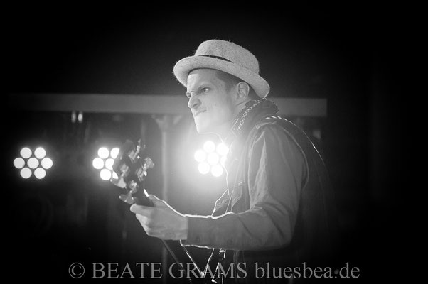 Dany De Vita & Friends - HamburgBluesNights 2018