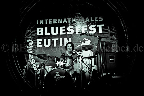 Jannis Balzer, BluesBaltica Eutin 2016