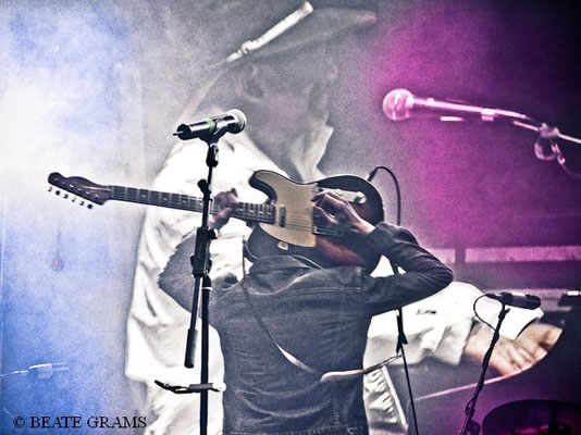 Kieler-Woche-Blues-Nacht - Rathausbühne Kiel, 24.06.2015